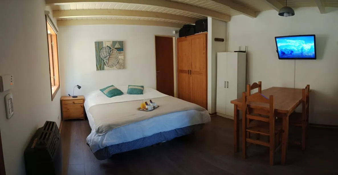 Monoambiente en el centro de San Martín de los Andes – Comodidad y ubicación ideal