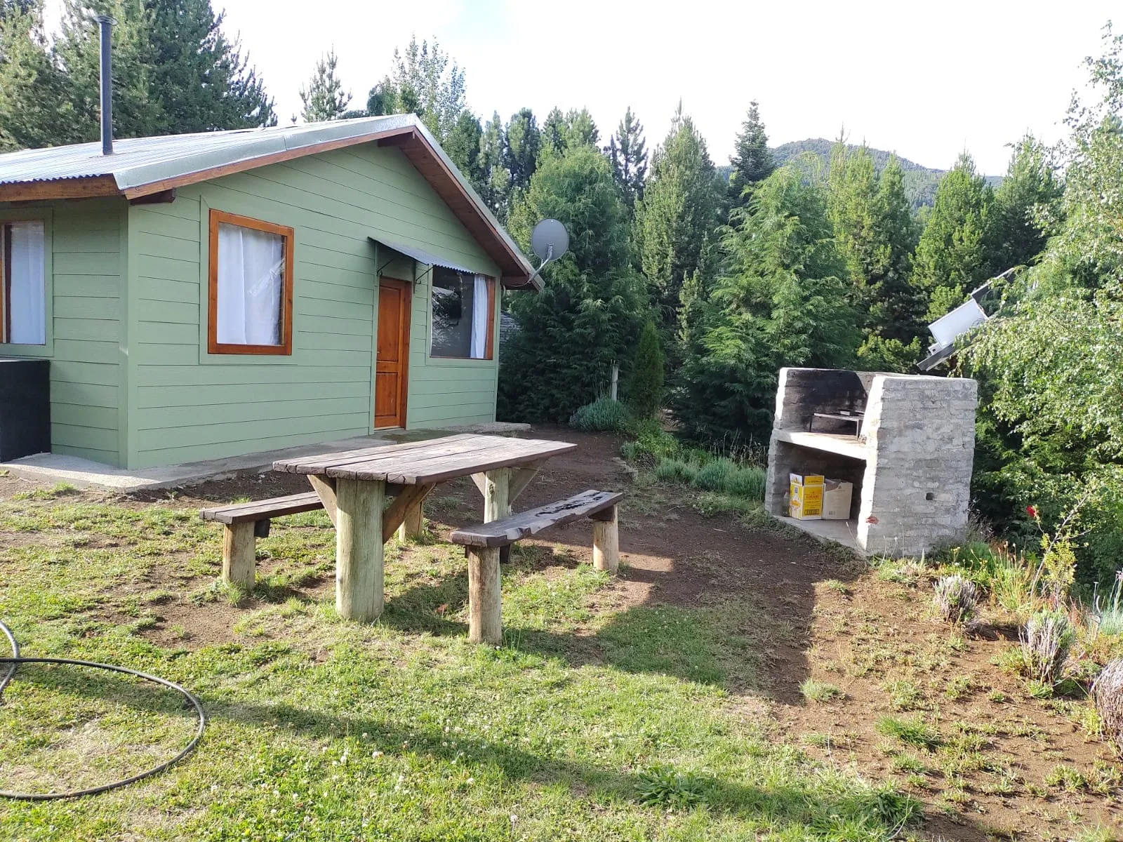 Complejo de cabañas en Meliquina – Naturaleza, tranquilidad y encanto patagónico - 5