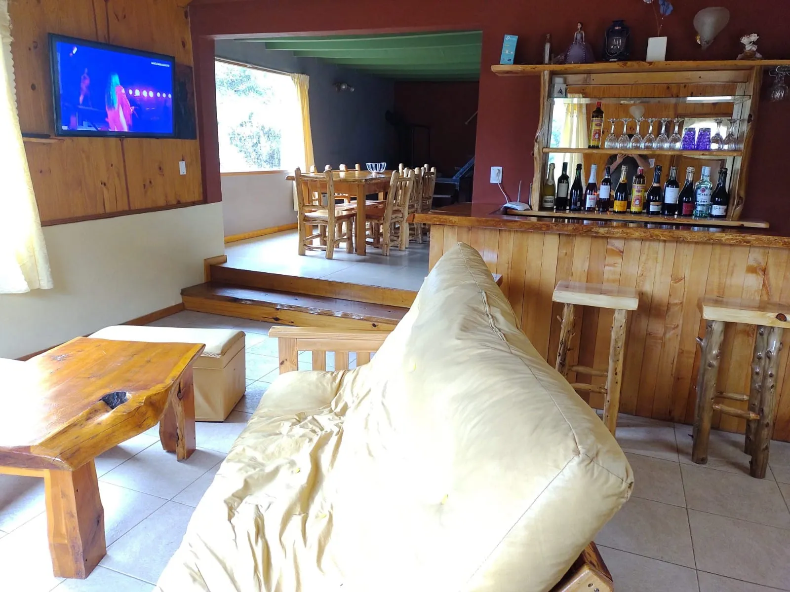 Complejo de cabañas en Meliquina – Naturaleza, tranquilidad y encanto patagónico - 2