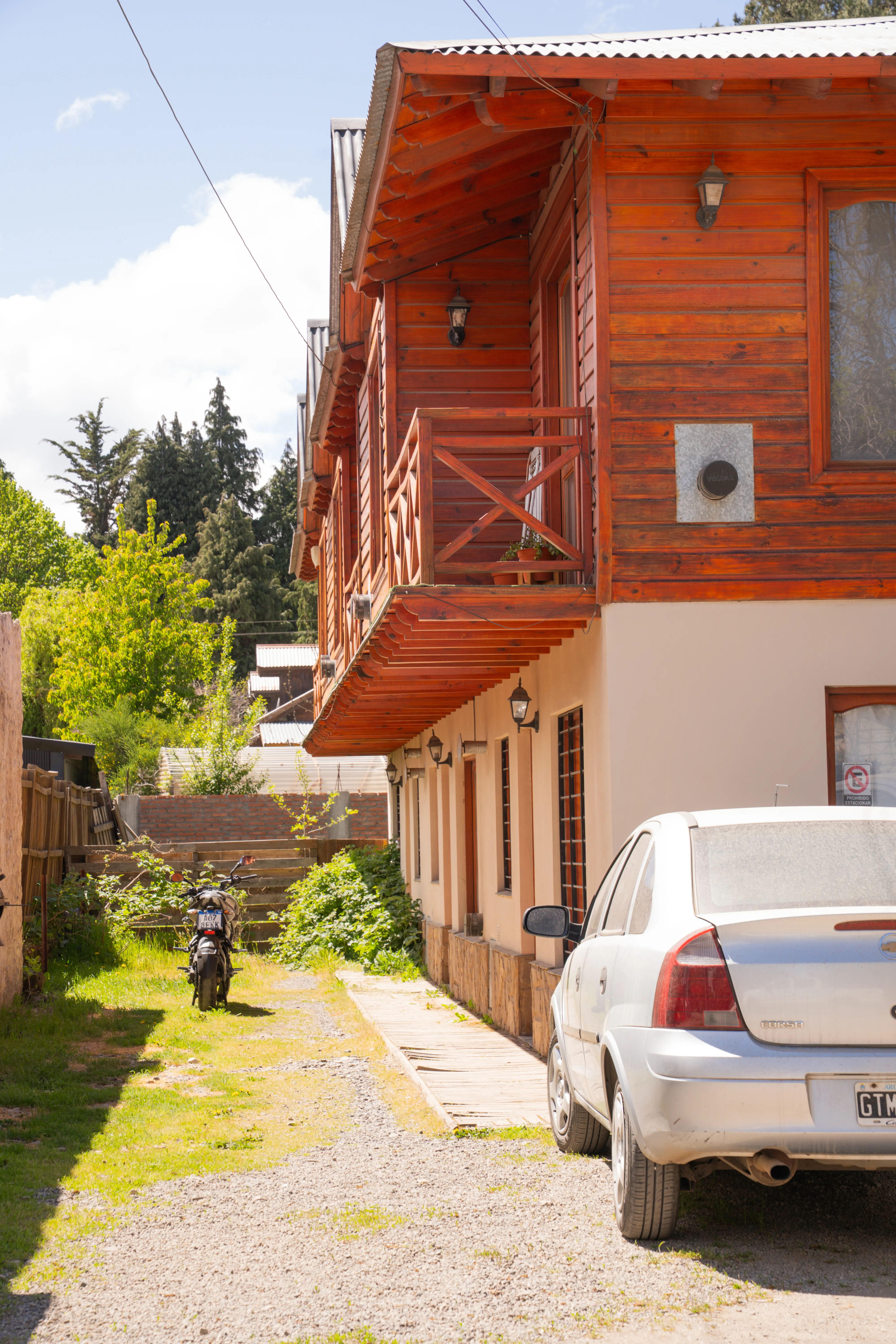 Hermosa cabaña en el barrio Chapelco – San Martín de los Andes - 1