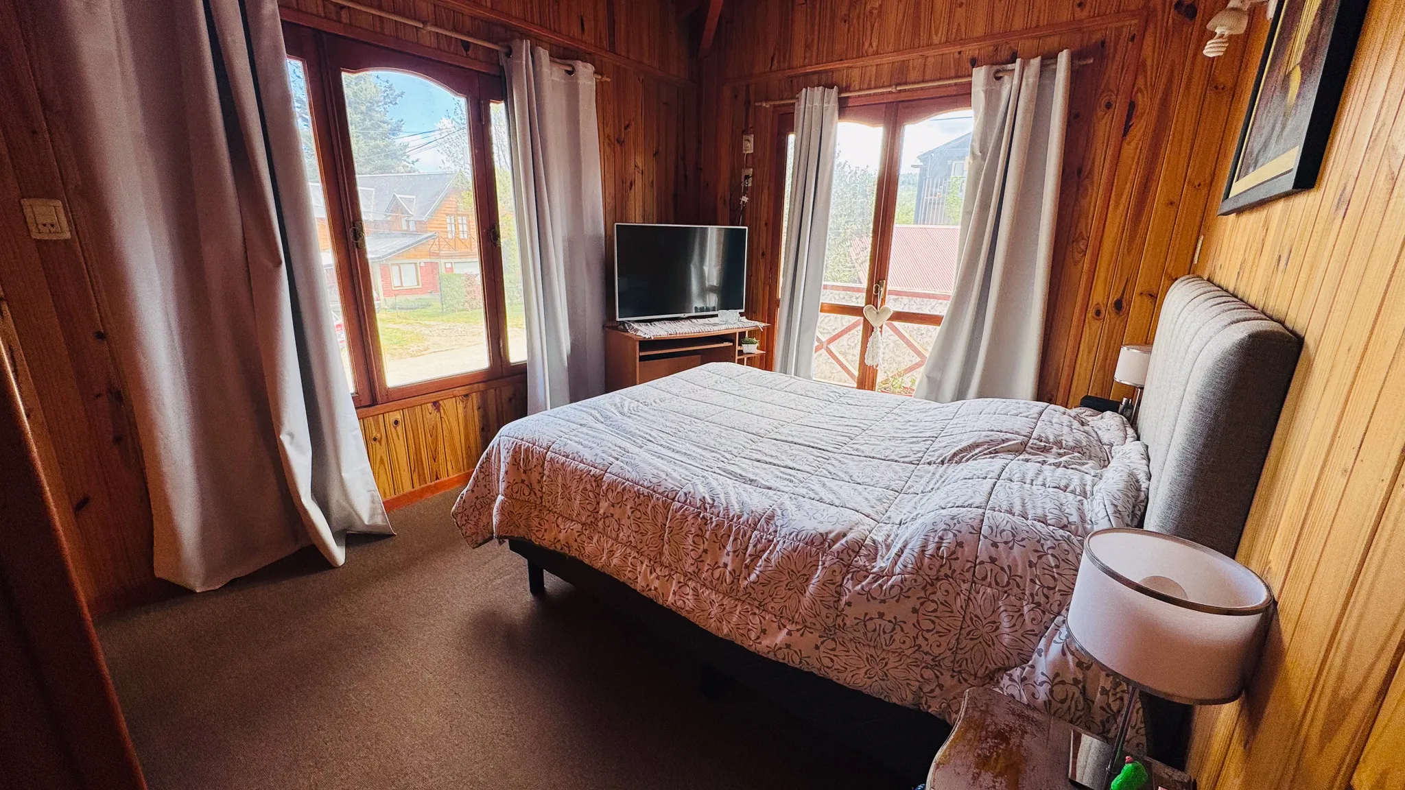 Hermosa cabaña en el barrio Chapelco – San Martín de los Andes - 3