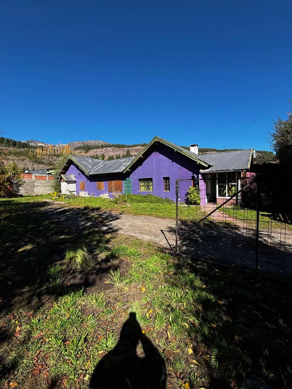 Casa con amplio lote en Vega Maipú – San Martín de los Andes - 2