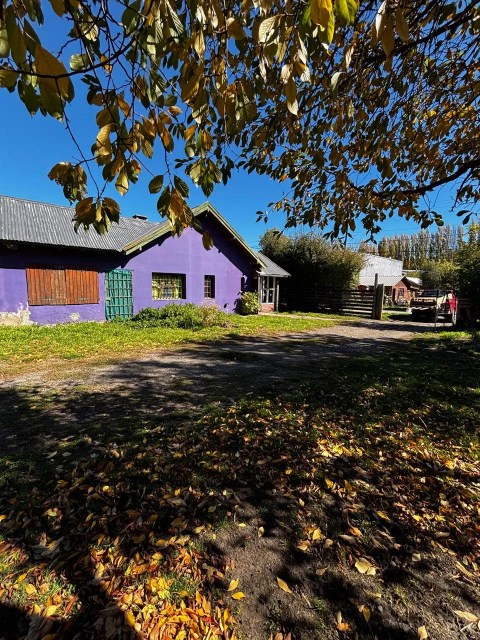 Casa con amplio lote en Vega Maipú – San Martín de los Andes - 3