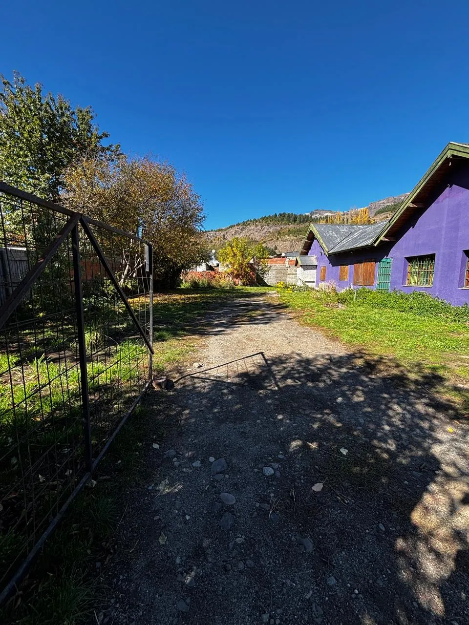 Casa con amplio lote en Vega Maipú – San Martín de los Andes - 5