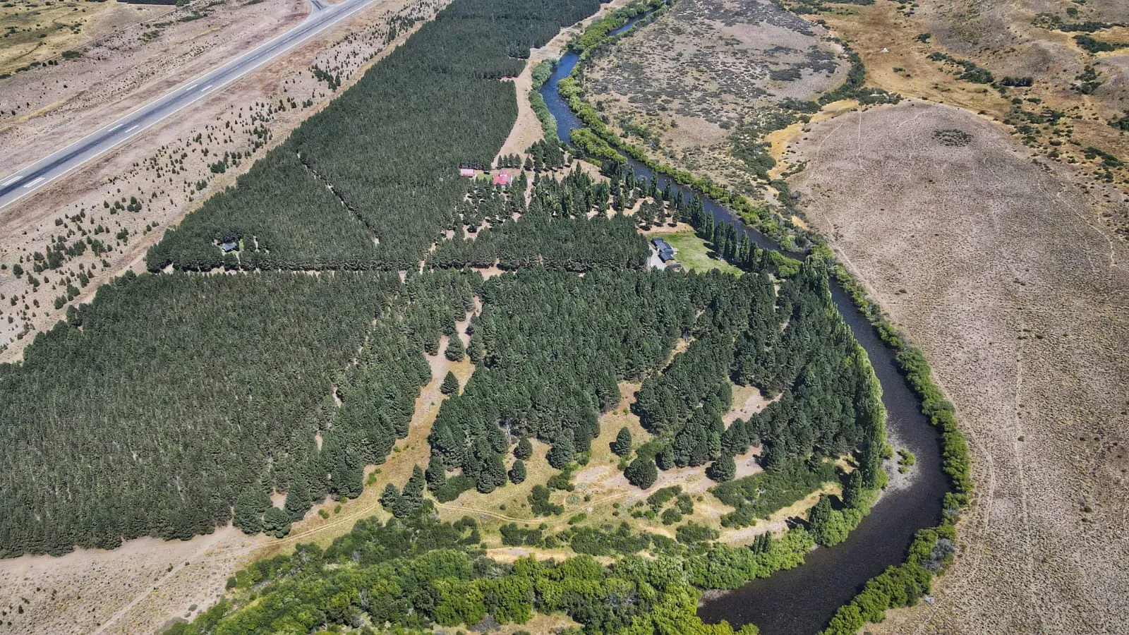 Loteo exclusivo de San Martín de los Andes – Naturaleza y tranquilidad - 1